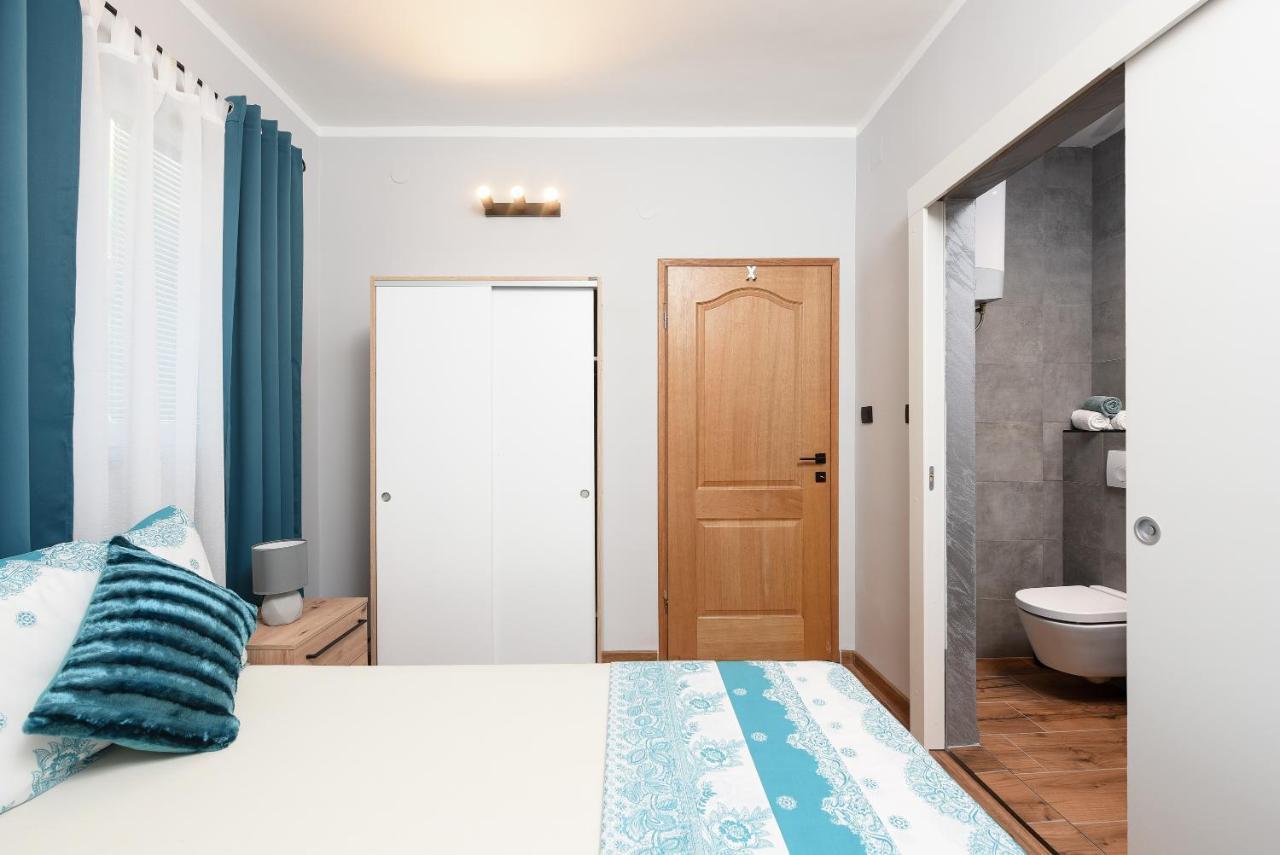 Apartment Ascend Zadar Extérieur photo