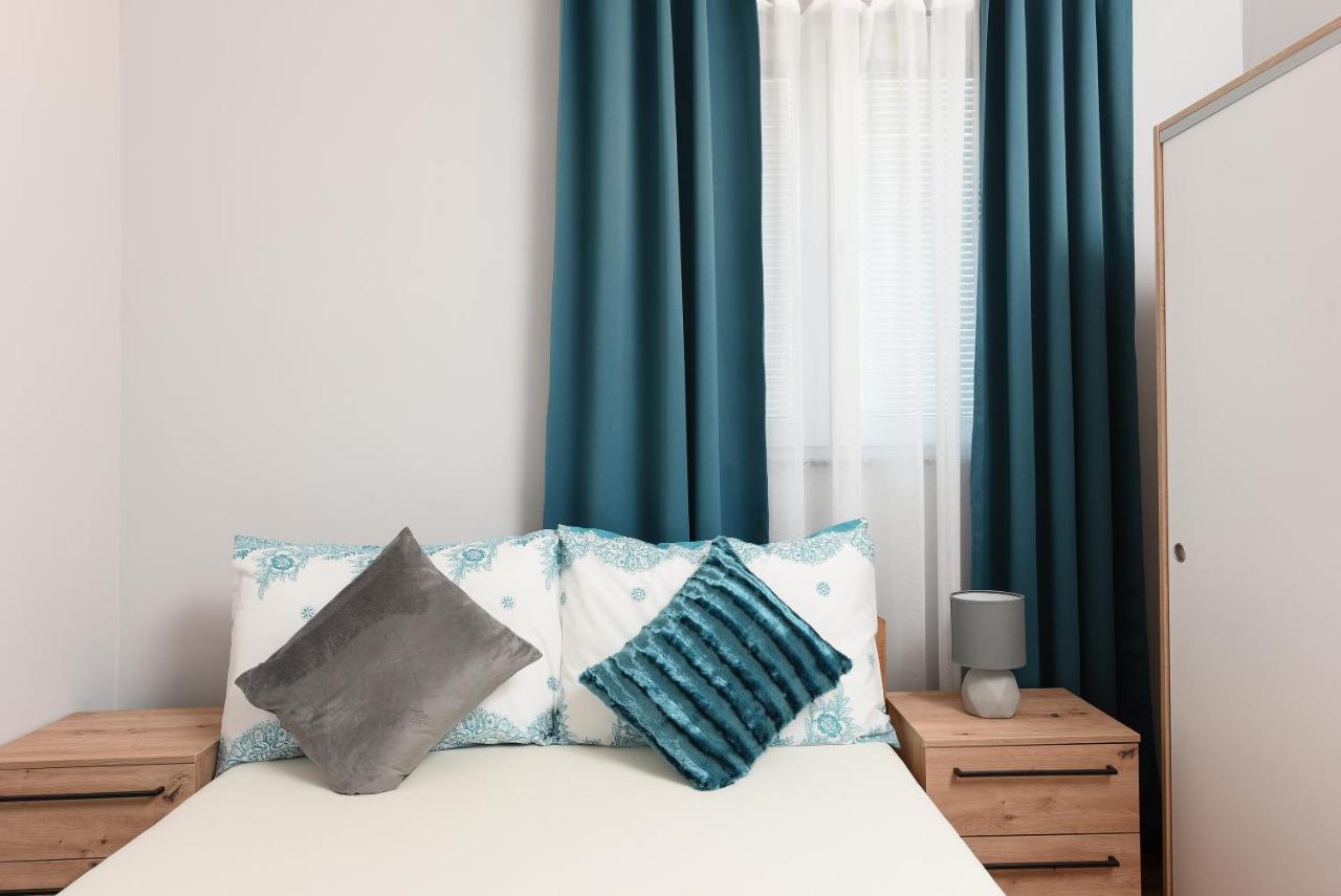 Apartment Ascend Zadar Extérieur photo