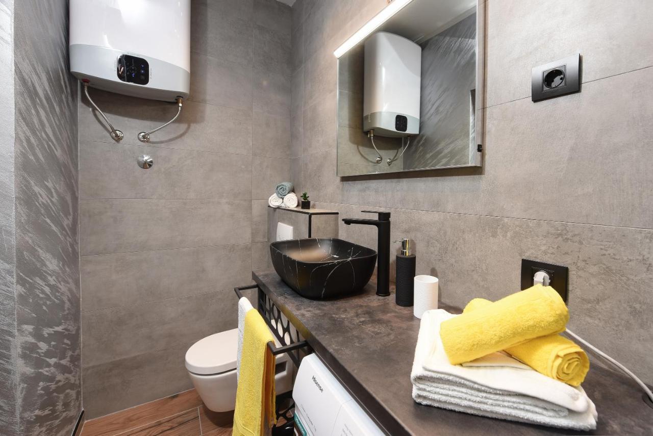 Apartment Ascend Zadar Extérieur photo